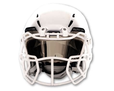 riddell speedflex eyeshield.